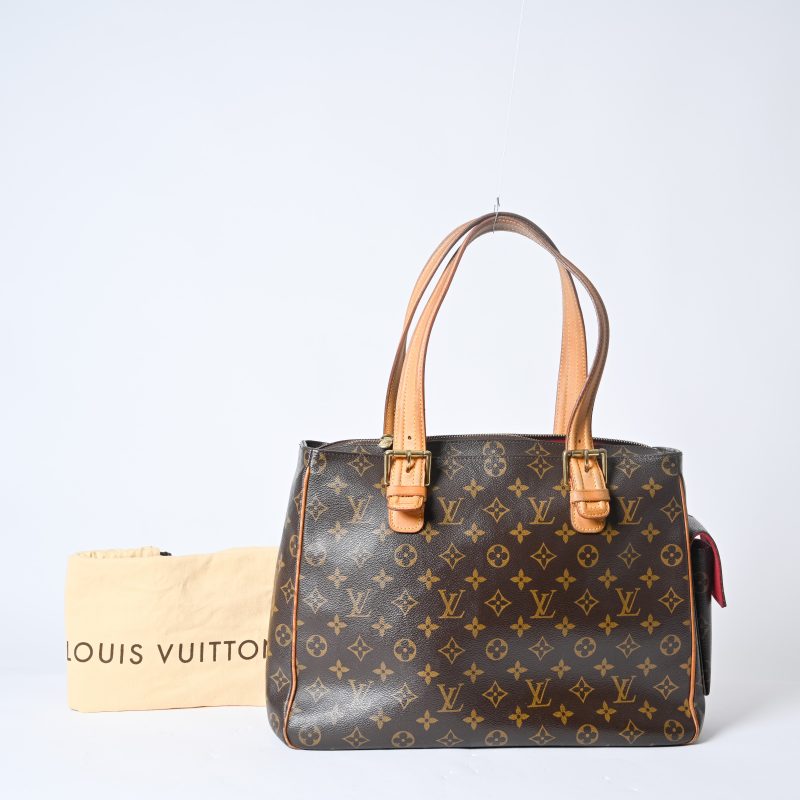 Louis Vuitton Multiplicité Monogram Shoulder Bag