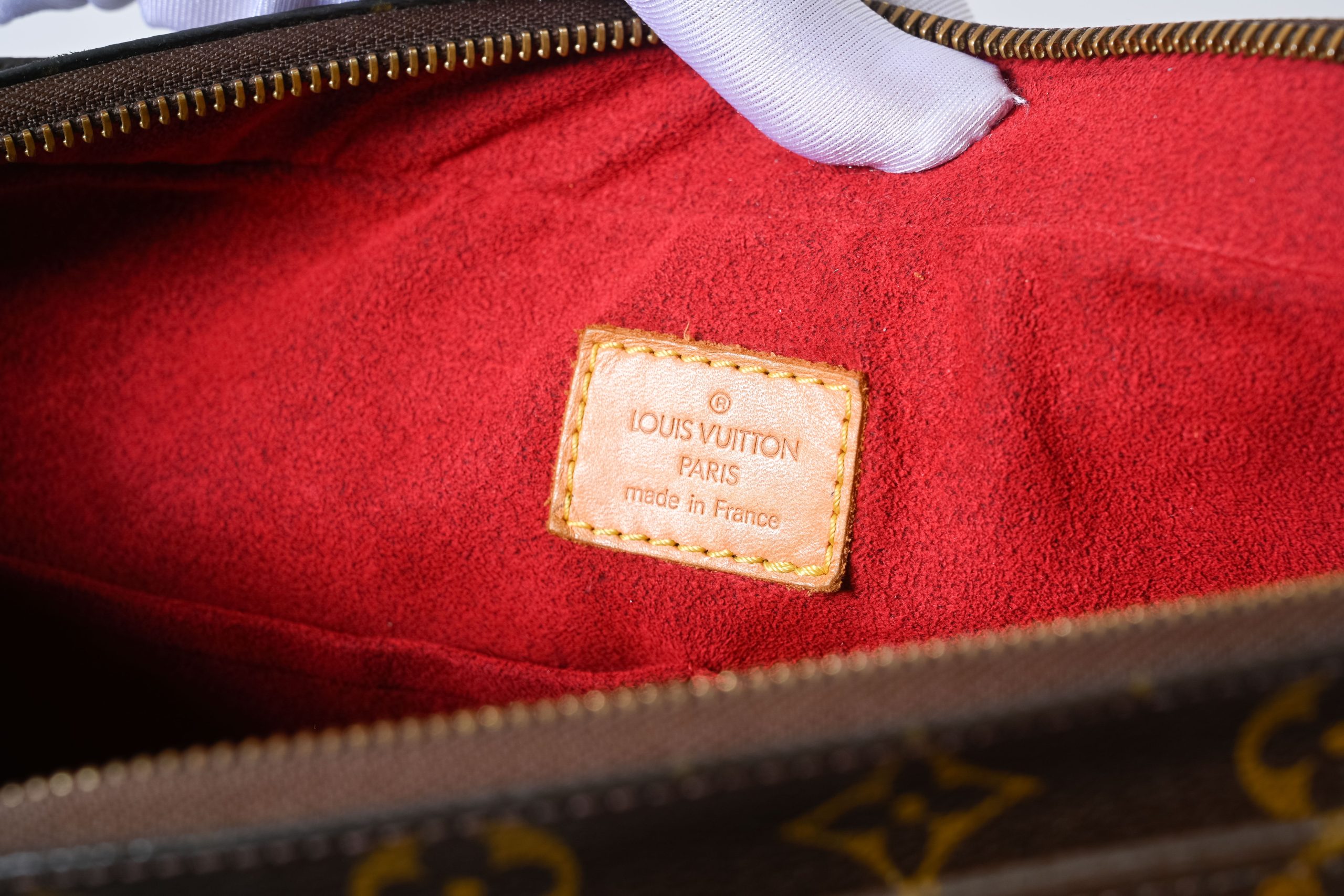 PRV-LVE-046-12 Louis Vuitton Multiplicité Monogram Shoulder Bag - Imagen 6