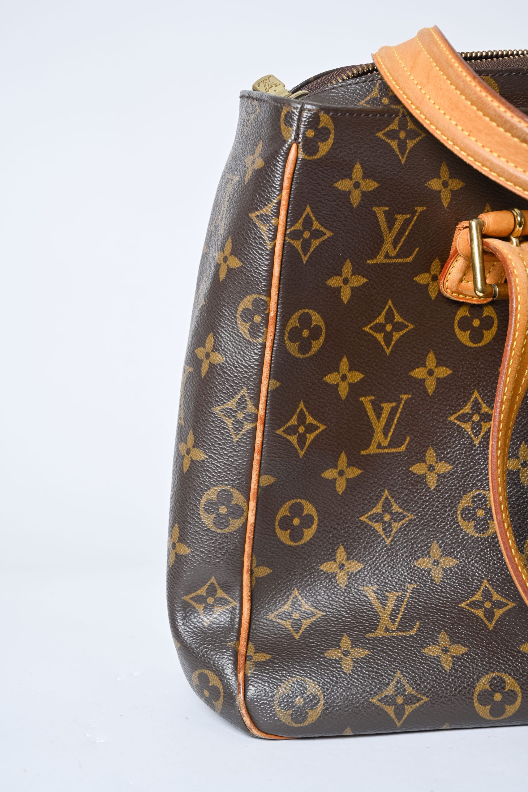 PRV-LVE-046-14 Louis Vuitton Multiplicité Monogram Shoulder Bag - Imagen 12