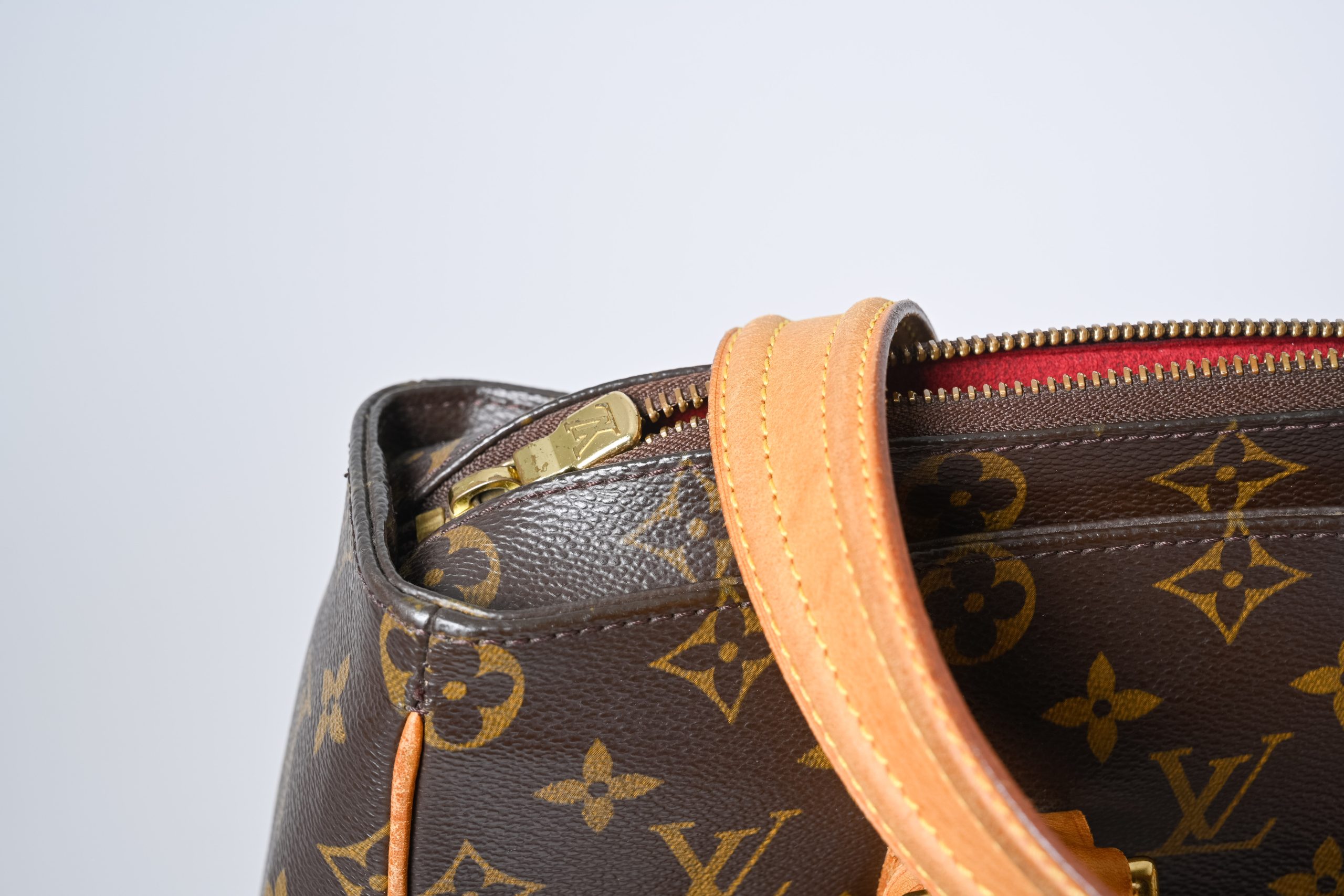 PRV-LVE-046-15 Louis Vuitton Multiplicité Monogram Shoulder Bag - Imagen 14