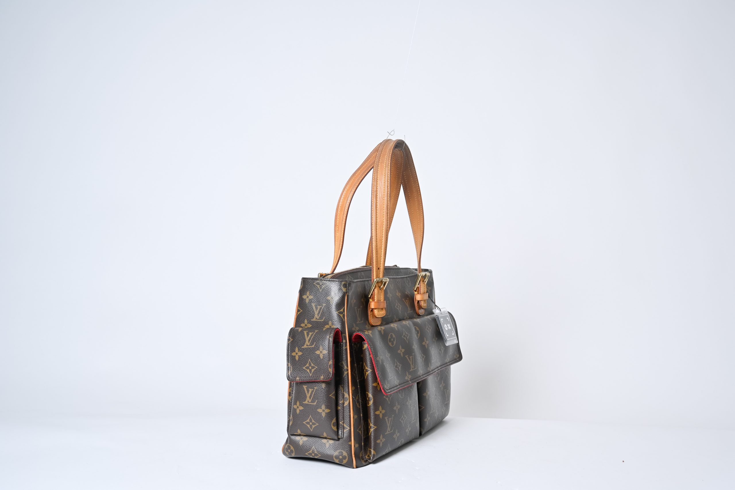 PRV-LVE-046-03 Louis Vuitton Multiplicité Monogram Shoulder Bag - Imagen 3