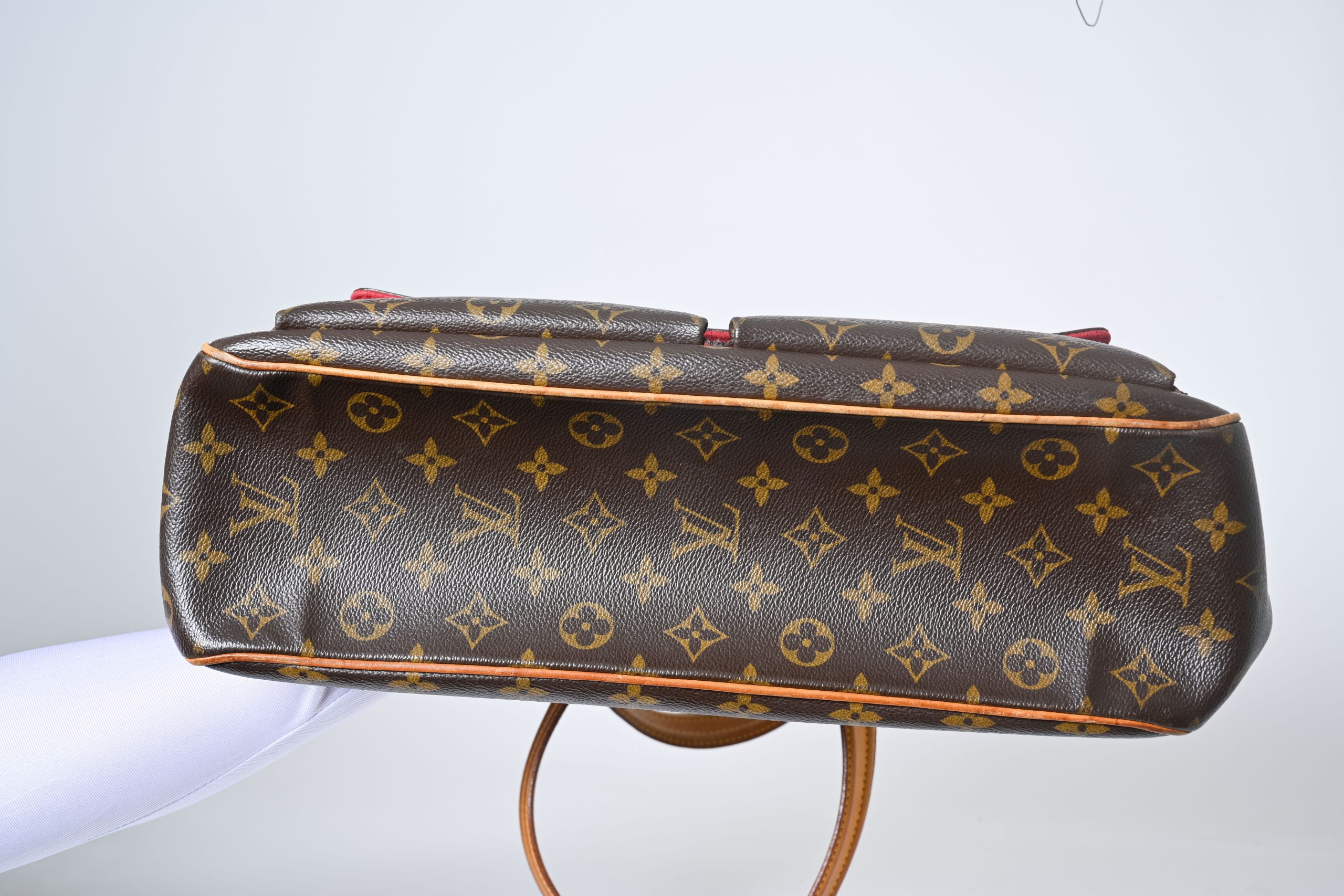 PRV-LVE-046-06 Louis Vuitton Multiplicité Monogram Shoulder Bag - Imagen 9