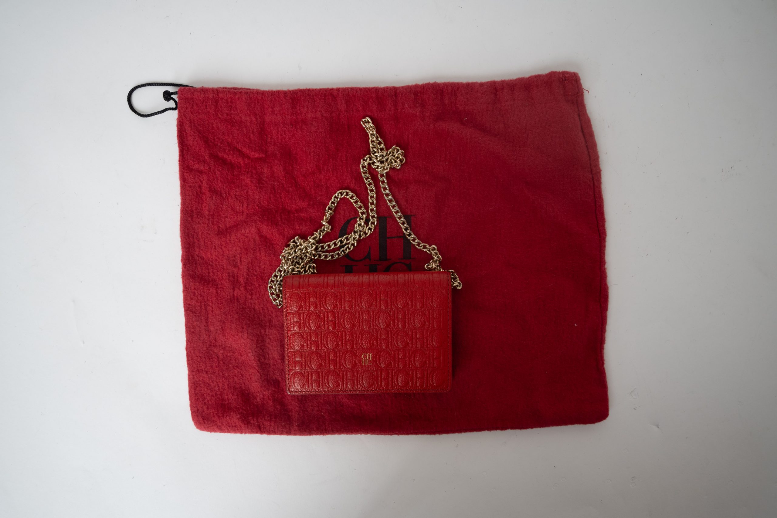 carolina herrera wallet on chain 5 carolina herrera wallet on chain 5