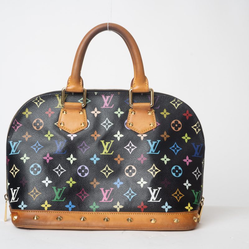 louis vuitton alma pm monogram multicolore prevera 1